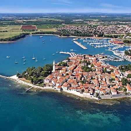 Apartment In Novigrad/Istrien 9573