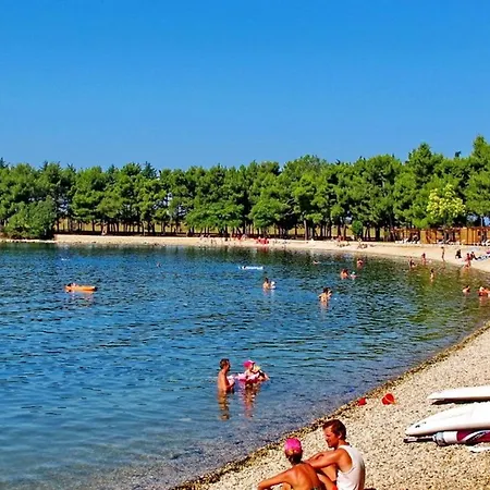 Apartment In Novigrad/Istrien 9573 * Novigrad (Istria)